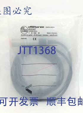 原装 供应接近传感器IGA3005-BPKG IFM IG5397