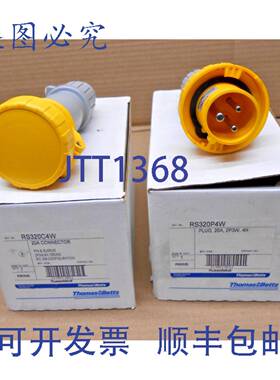 原装供应RUSSELLSTOLL RS320C4W 和 RS320P4W 320C4W / 320P4W 20