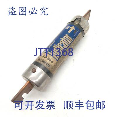 原装 供应Littlefuse FLSR 200 ID 双元件延时保险丝