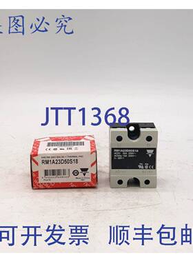 原装 供应Carlo Gavazzi RM1A23D50S18固态继电器