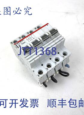 原装 供应带线的断路器 LP3NAD10-S 3P 10A D 曲线