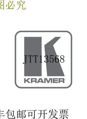 供应Kramer vgaa-in2-f16 2 输入 VGA 与模拟音频卡f-16