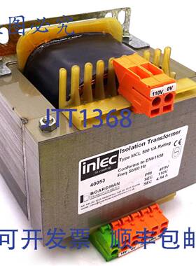 原装 供应变压器 MCL-500 Inlec 500VA
