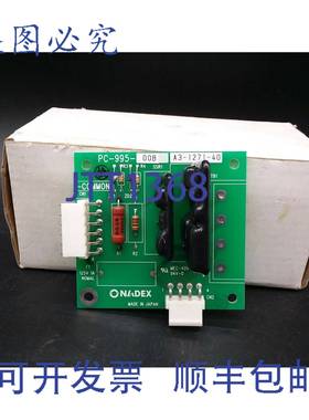 原装 供应Onadex PC-995-00BA3-1271-40 电脑板