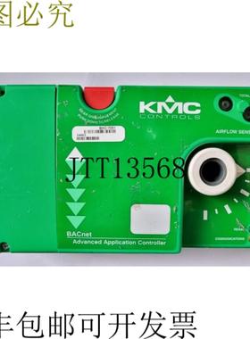 供应KMC 控制 BAC-7051 BACnet 应用控制器状况良好9