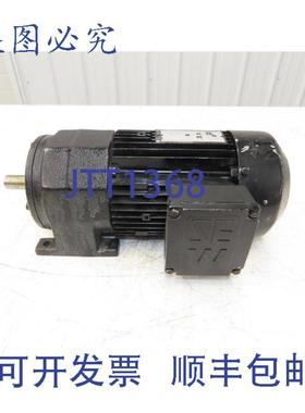供应AlfredImhofR32DT80N4直列齿轮电机1329减速机104rpm75kw2304