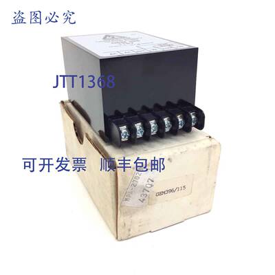 原装 供应电源 M396/115V Gresham 115VAC 输入，15VDC 输出 M-39