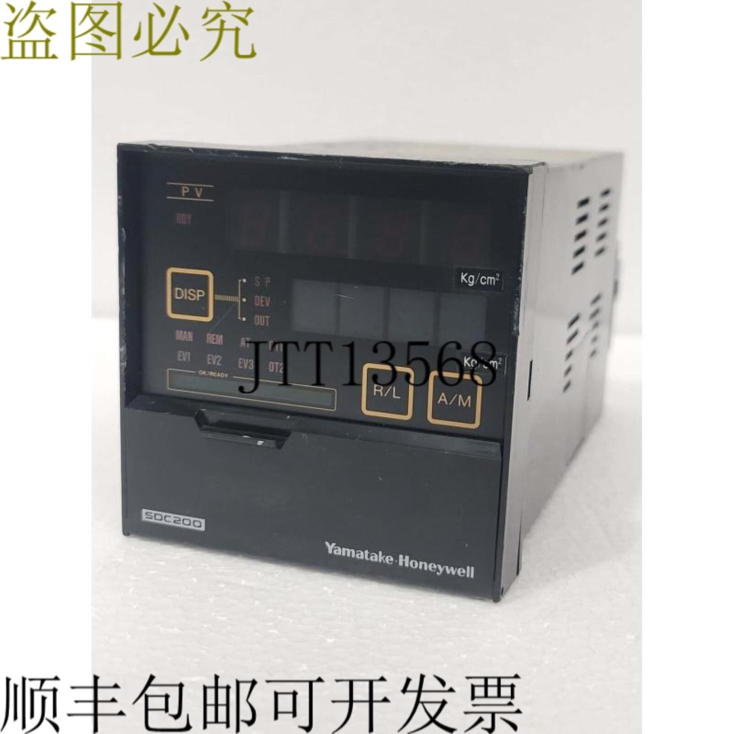 供应YAMATAKE HYWELL SDC200 温度控制器 SDC2005GC01A00301