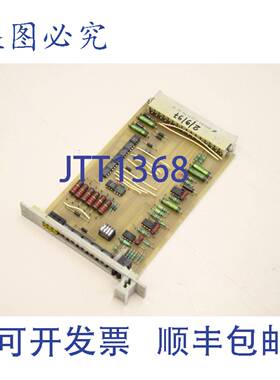 原装供应ACEC RM 4076 模块卡板 RM4076 9G1002834