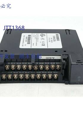 原装 供应Fanuc IC693ALG220J模拟输入模块