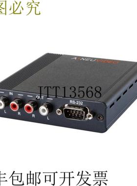 供应A-NeuVideo ANI-23TRX CAT5e67 的模拟音频RS-232 扩