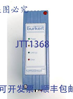 原装 供应Burkert 8702 流量计 50.0 N1/min