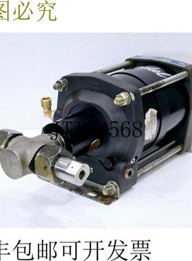 供应HASKEL 气动流体泵 DSXHF-452 大出口压力 70000 PSI