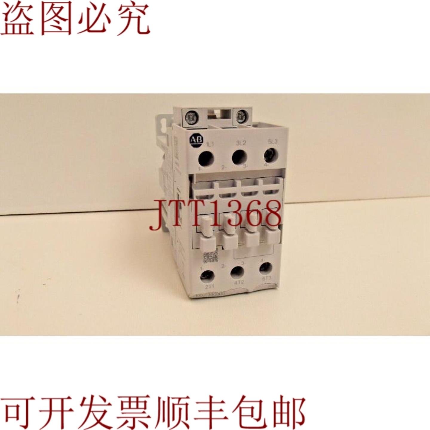 供应Allen-Bradley 100-E38QJ00 电源 24vdc AC-318 5kv-400