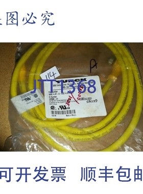 原装供应NIB TURCK WKE 4.4T-2-RSE 4.4T/S600 线组 羞涩