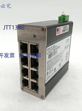 原装 供应N-Tron 108TX工业以太网交换机