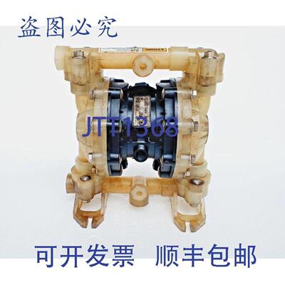 供应Graco Husky 515 双隔膜泵 13cm AODD 聚丙烯输送泵 1