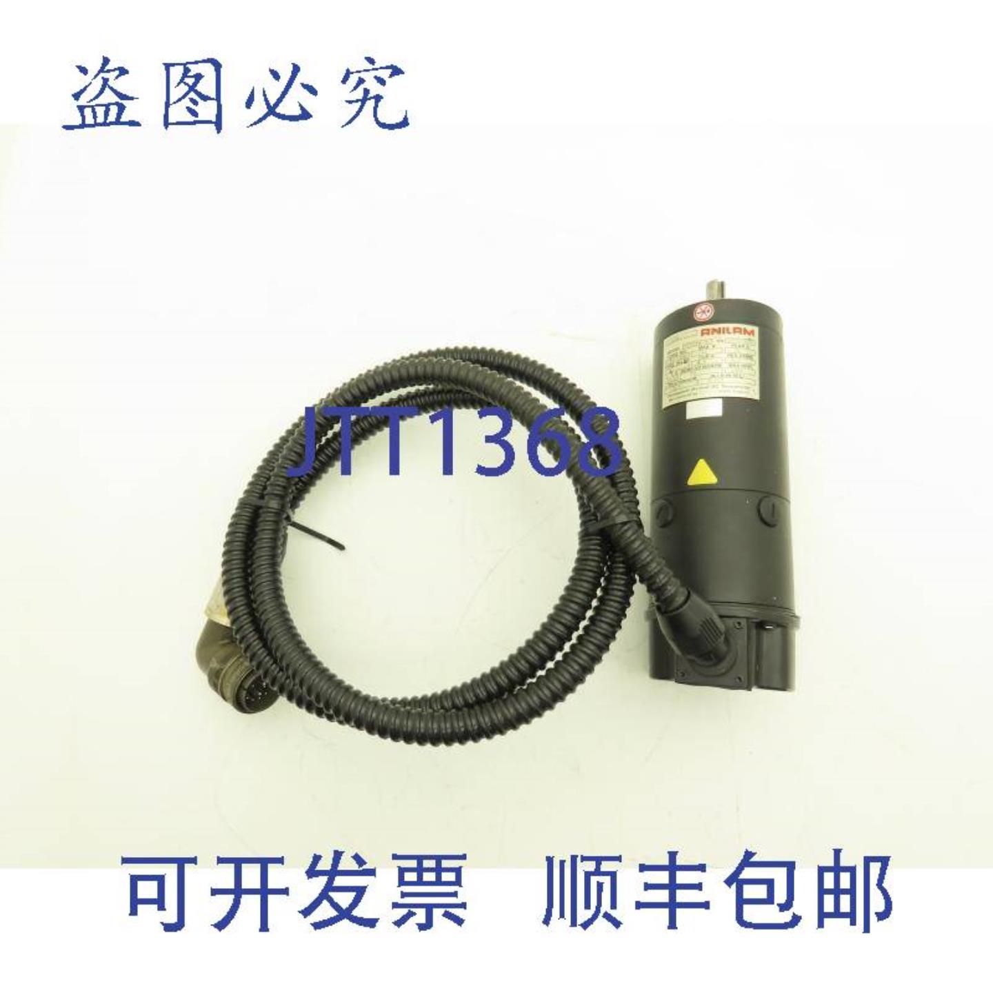 供应Anilam MTS30M4-59 直流伺服电机 140V 2400 RPM