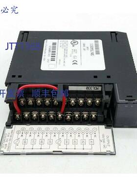原装 供应Fanuc IC693MDL240G输入模块