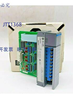 原装 供应Allen-Bradley 1746-IG16 SLC 500输入模块
