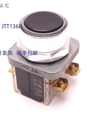 原装供应52PA8A1 按钮,带 Furnas 52BAK 和 52BAJ,A600 10A,1N