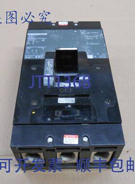 原装供应SQUARE D LAL LAL36400 断路器 3 极 400 安培 600VAC 40