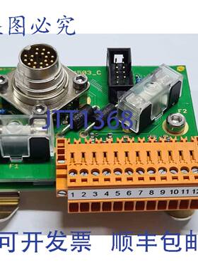 原装 供应Precitec P0595-62407 ZE I/O ProCutter 模块