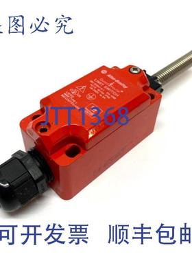 供应Allen Bradley 440P-MSLB22E 系列A GuardMaster 限位开