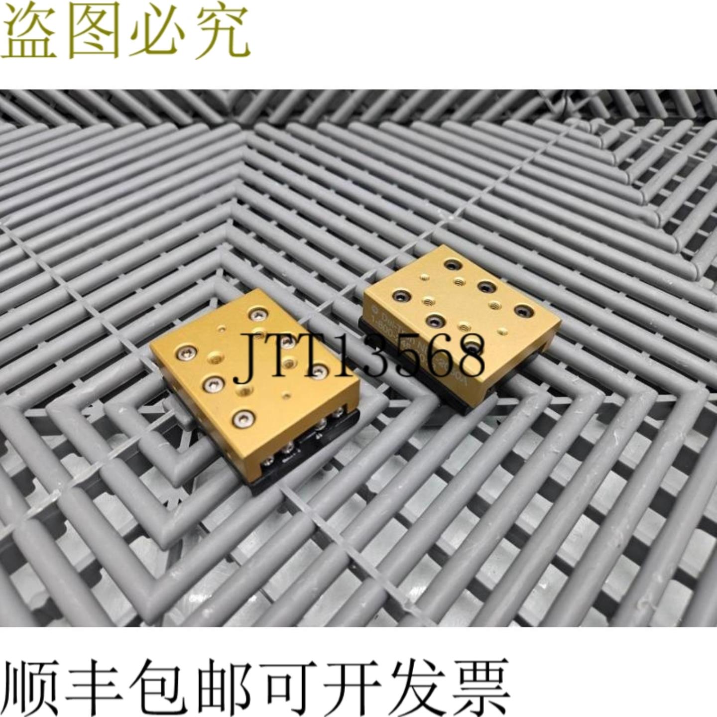 供应2x Del-Tron NBT-2050A 50mm 线性 Etapa13mm Tiempos