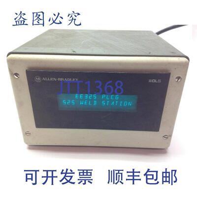 供应Allen Bradley DL5 Dataliner 显示屏