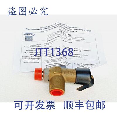 供应安全阀 SEETRU 63610C1323包含在 Reino Unit  N 中