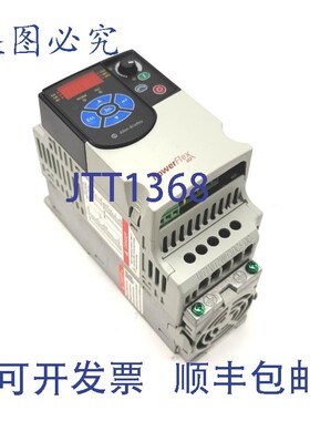 原装供应Allen Bradley 22F-D4P2N103 PowerFlex 4M 驱动器 1.5kW