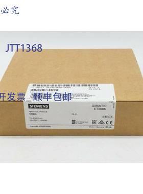 原装 供应Simatic ET200S 6ES7 193-4CA50-0AA0 终端模块 - 装 5