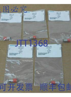 原装供应3SB0A-LFR 3SB0ALFR LED 指示灯 120V 5 件装