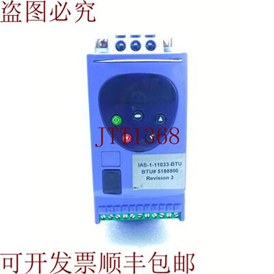 供应INVERTEK OD1-11033-BTU 043 OPTIDRIVE 110-120VAC