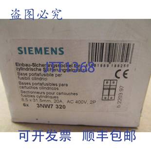 供应0F 320 原装 AMP 件装 400VA 3NW7 18AWG 保险丝座