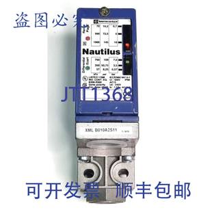 B010A2S11 原装 XML NAUTILUS 压力开关 供应TELEMECANIQUE