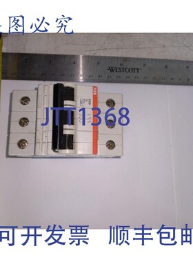 原装供应ABB S 253 D6 400V