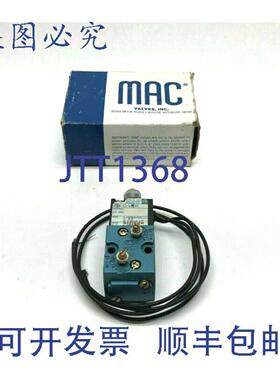 供应MAC 612B-11-64BA 24VDC 气动电磁阀