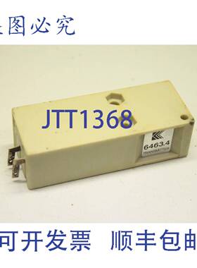 原装供应KARDEX 64634 6463 4光栅发射器 6463.4