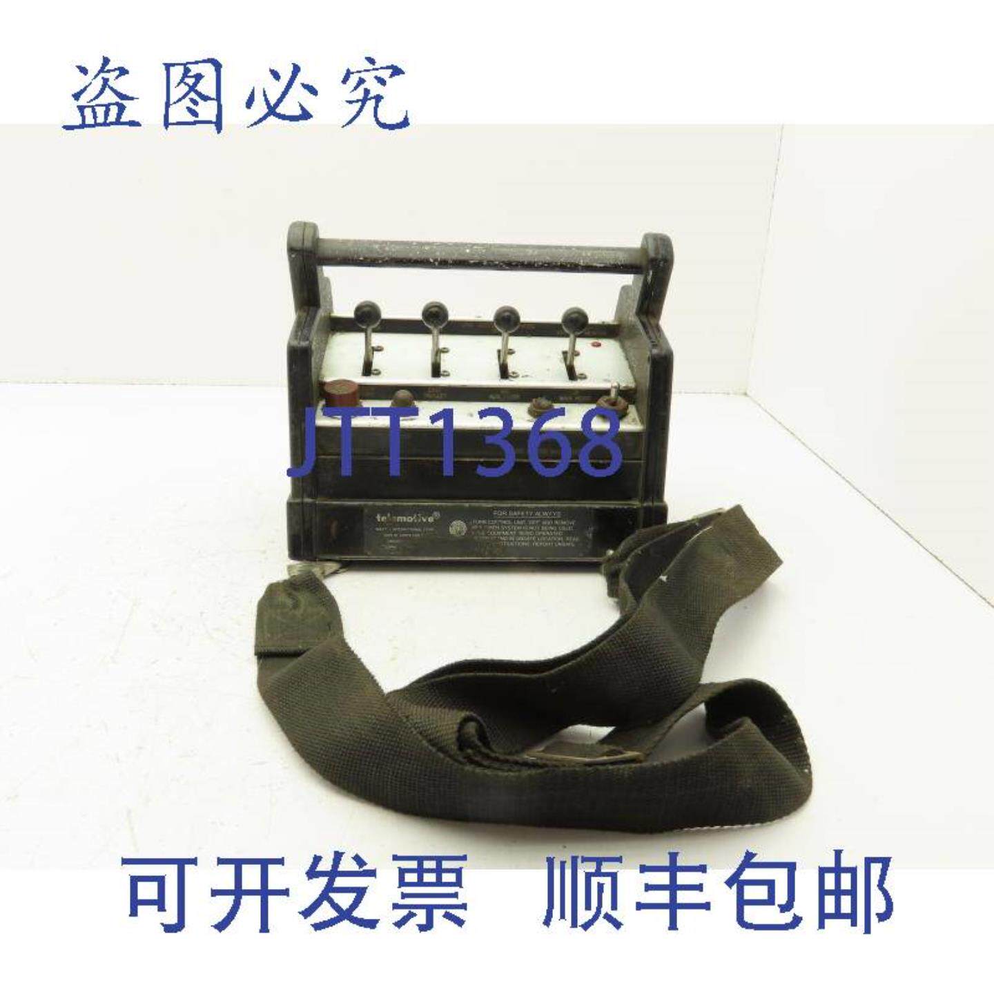 供应Telemotive LTX 起重机电遥控器4 杆 2 按钮型号 RS8020