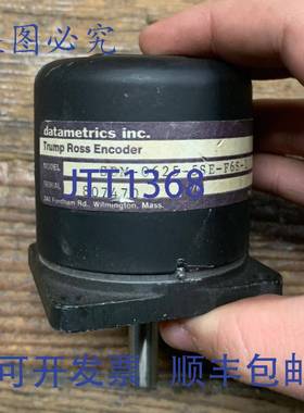 供应DATAMETRICS TRUMP ROSS 编码器 SDM-0625-5SE-F6S-1