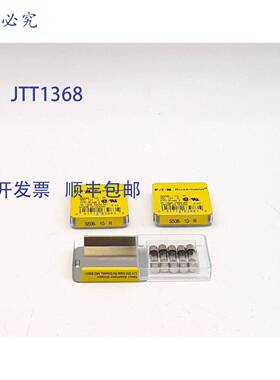 原装 供应Bussmann S506-10-R 保险丝 - 15 件