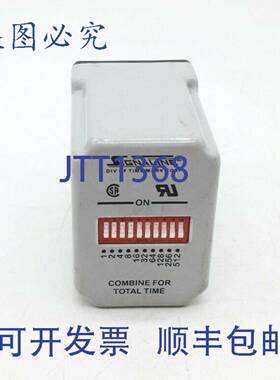原装 供应Signaline 362-24V-.1SEC 间隔定时器