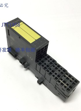 原装供应6ES7 138-4FA04-0AB0 PROFIsafe 4/8 F-DI Simatic 数字