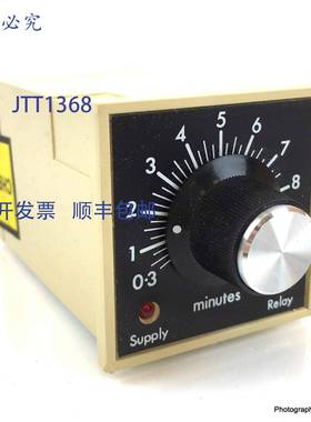 原装 供应定时器 FT-DDN-10M-LP-110VAC Tempatron FTDDN10MLP110