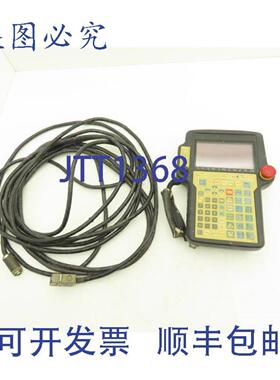 供应Fanuc A05B-2308-C300 机器人键盘 Deadman 带 30 英尺电缆