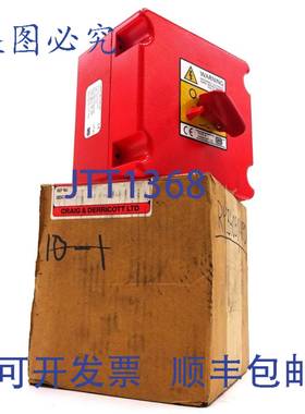 原装 供应开关断路器 RYB4031 Craig & Derricott D40 415VAC 28A