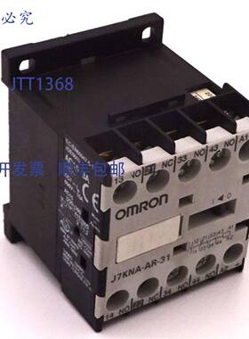原装 供应接触器 J7KNA-AR-31 380VAC 2A 220-230V 50Hz 240V 60