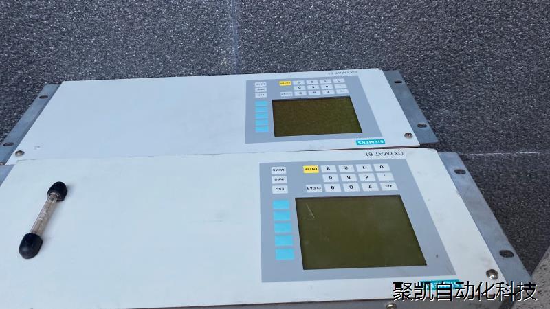 西门子气体分析仪7MB6121－0CE00－0XX1，成色好元器件